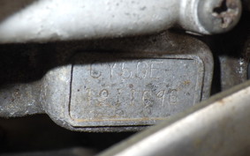 HONDA XE50 1984 CE50
