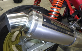 HONDA APE 100 2013 HC07