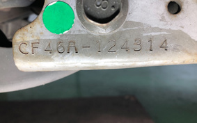 SUZUKI ADDRESS V125 CF46A