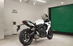 HONDA CBR650R 2024 RH03