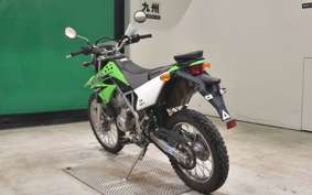 KAWASAKI KLX125 2024 LX125C