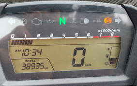 HONDA NC700X DCT ABS 2012 RC63