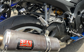 SUZUKI GSX-R600 2009 GN7EA