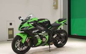 KAWASAKI ZX 10 NINJA ABS 2017
