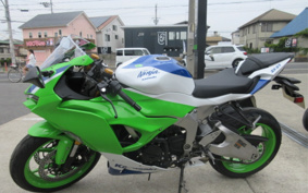 KAWASAKI NINJA ZX-6R ABS 2024 ZX636J