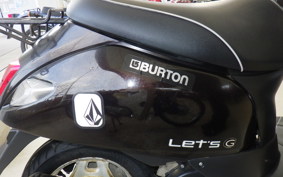 SUZUKI ﾚｯﾂG CA4AA