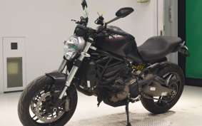 DUCATI MONSTER 821 2016