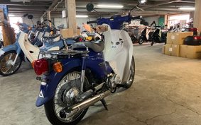 HONDA SUPER CUB110 JA07