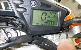 YAMAHA SEROW 250 Gen.2 DG17J