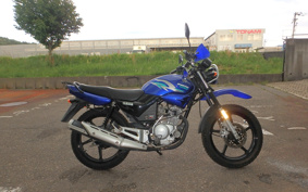 YAMAHA YBR125 G PCJL