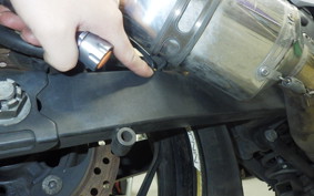 KAWASAKI NINJA 250 EX250L