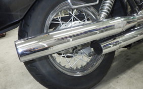YAMAHA DRAGSTAR 250 2004 VG02J