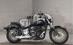 YAMAHA DRAGSTAR 1100 2007 VP13J
