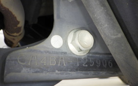 SUZUKI ADDRESS V50 CA4BA