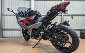 KAWASAKI NINJA 400 2018 EX400G