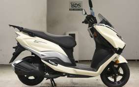 SUZUKI BURGMANｽﾄﾘｰﾄ125EX 2005 EA23M
