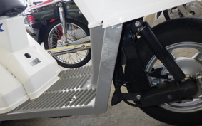 HONDA GYRO X TD02