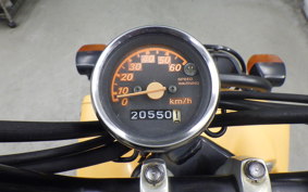 HONDA ZOOMER 2019 AF58