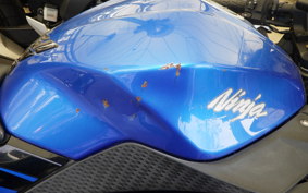 KAWASAKI NINJA 250 2023 EX250L