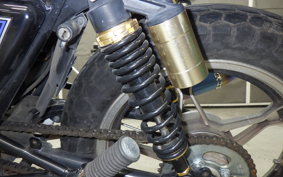 SUZUKI GN125 H