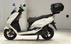 SUZUKI BURGMANｽﾄﾘｰﾄ125EX