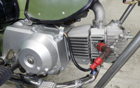 HONDA C50 SUPER CUB 2025 AA01