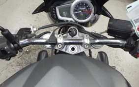TRIUMPH STREET TRIPLE 2008
