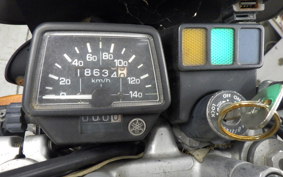 YAMAHA SEROW 225 Gen.3 2018 DG08J