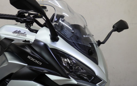 KAWASAKI NINJA 1000 2018 ZXT00W