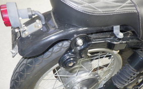 YAMAHA SR400 Gen.3 2008 RH01J