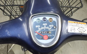 HONDA C50 SUPER CUB 2021 AA01