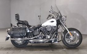 HARLEY HARLEY FLSTC1580 BW5