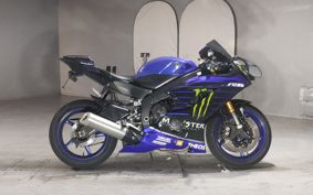 YAMAHA YZF-R6 2017 RJ27