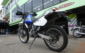 SUZUKI DJEBEL250XC SJ45A