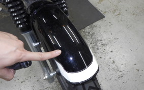 HONDA ｸﾛｽｶﾌﾞ110-3 JA60