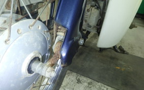 HONDA C50 SUPER CUB E 2009 C50