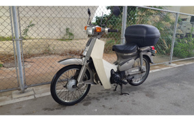 HONDA SUPER CUB50 AA01