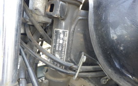 SUZUKI GN125 F Gen.2