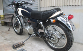 YAMAHA SR500-1 1984 2J2