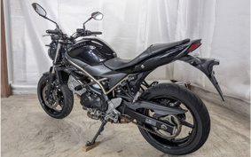 SUZUKI SV650 ABS 2023 VP55E