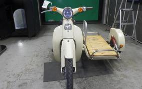 HONDA LITTLECUB-E SIDECAR 2021 AA01