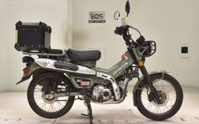 HONDA CT125 HUNTER CUB JA55