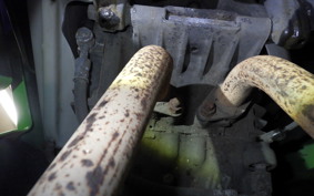 KAWASAKI NINJA 250R 1994 EX250K