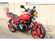 Фото Honda CBX400 1982 с японского аукциона