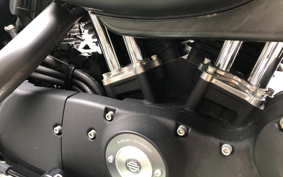 HARLEY XL883N 2014 LE2