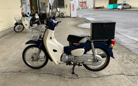 HONDA SUPER CUB50 AA09