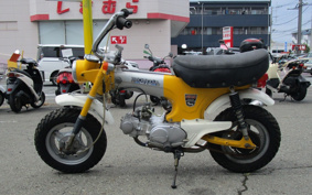 HONDA DUCKS50 ST50