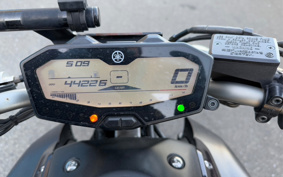 YAMAHA MT-07 ABS 2014 RM07J