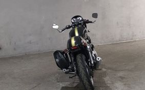 TRIUMPH THRUXTON 2014 TJ9147