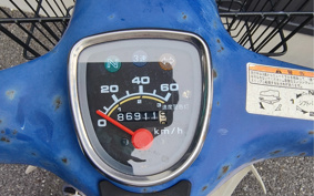 HONDA SUPER CUB50 AA01